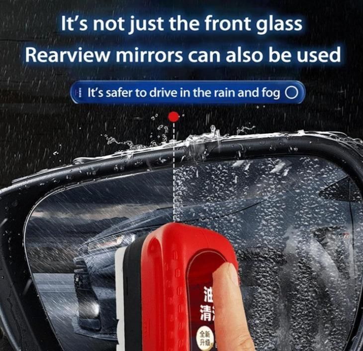 Car Glass Cleaner