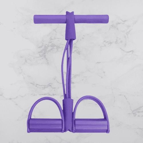 🔥 Flat 50% OFF Today Only! Yoga Pedal Puller Resistance Band Fitness Equipment