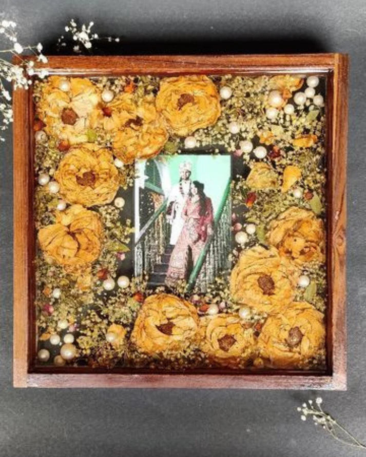 Varmala Preservation