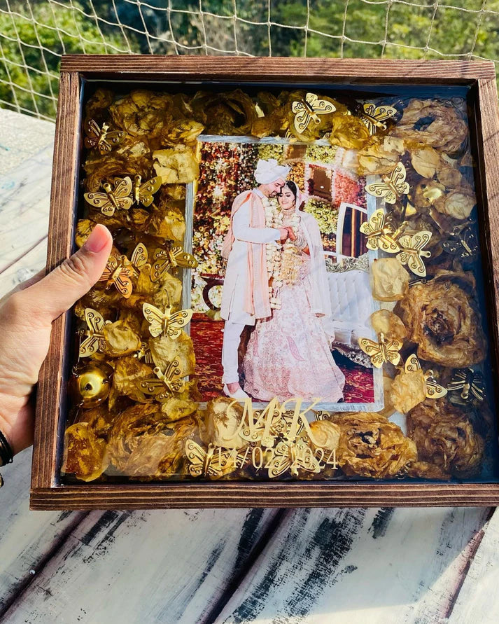 Varmala Preservation